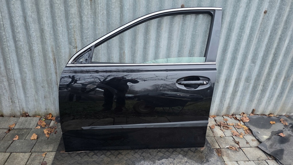 фото №1, Дверь передние левая перед subaru outback iv 09-14 d4s
