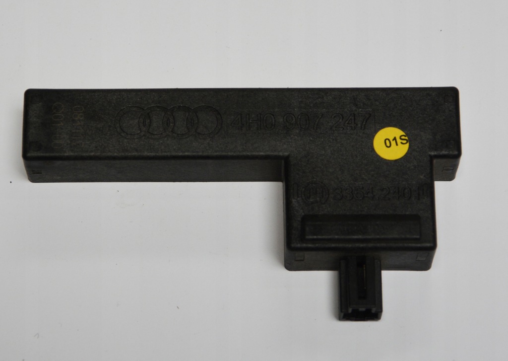 фото №1, 4h0907247 audi a8 d4 антенна модуль kessy