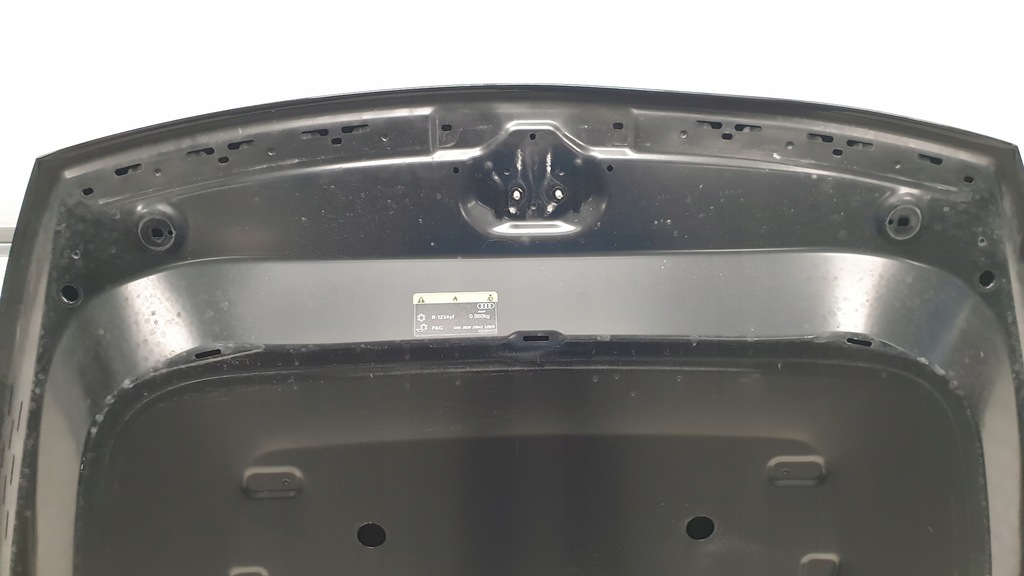 фото №13, Audi rs e-tron gt 4j3 капот крышка двигателя