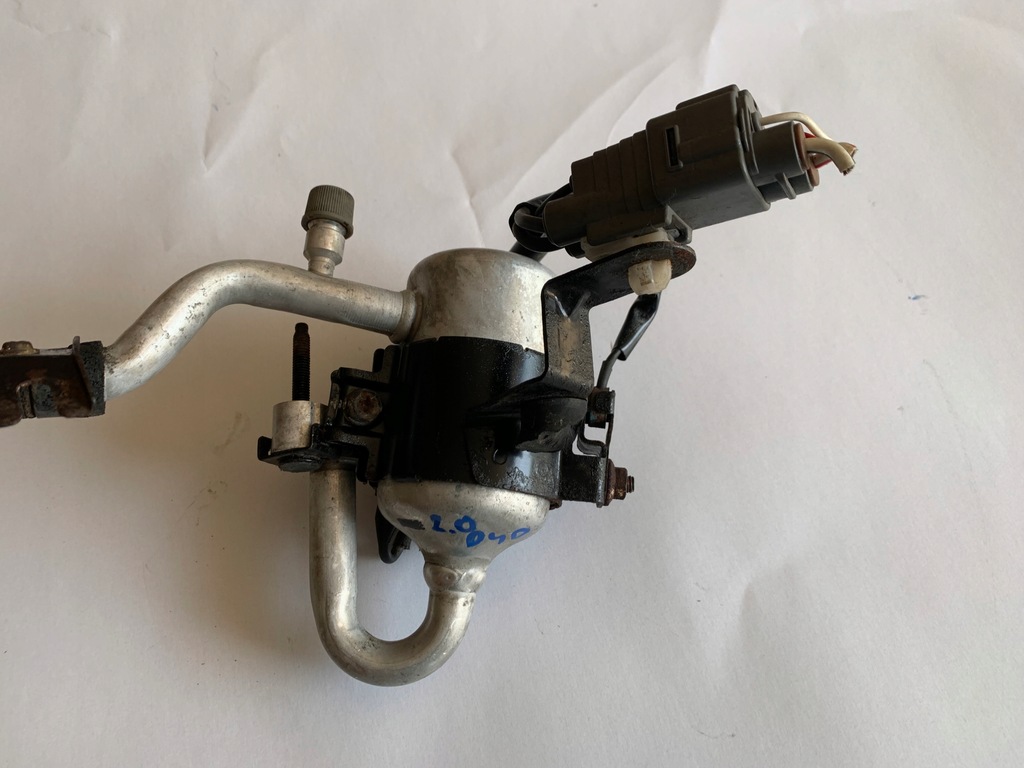 фото №5, Toyota corolla verso 2.0 d4d шланг кондиціонера