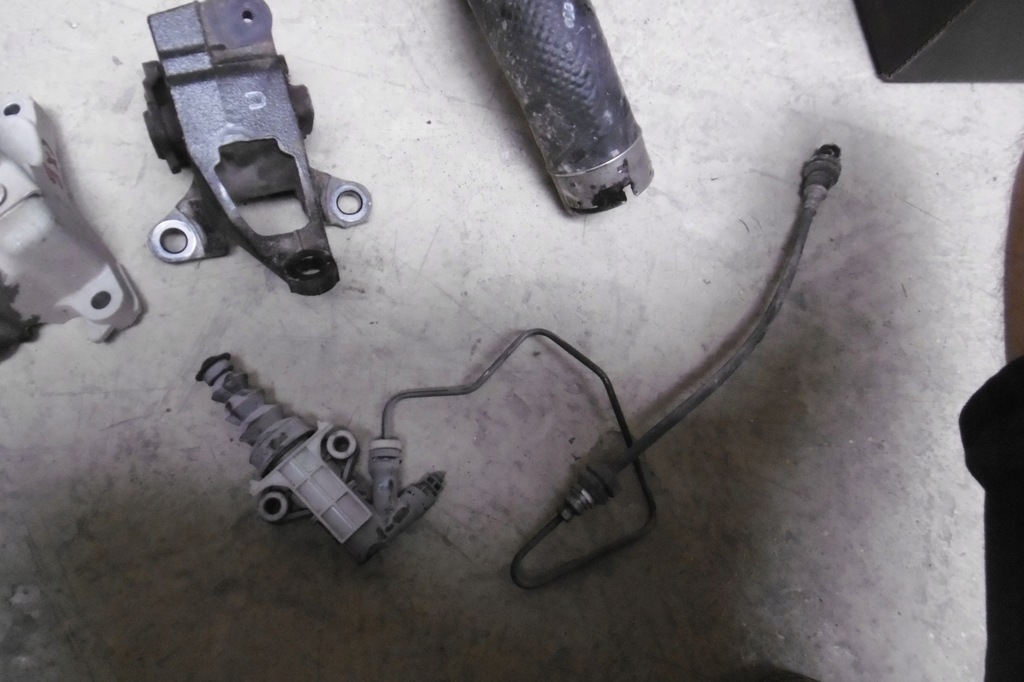 фото №1, Mazda cx5 2.2 d циліндр зчеплення