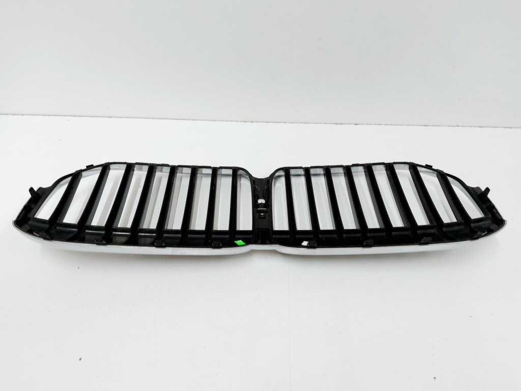 фото №7, Bmw 7 g11 g12 19r. решётка радиатора решётка радиатора бампера хром 8494818