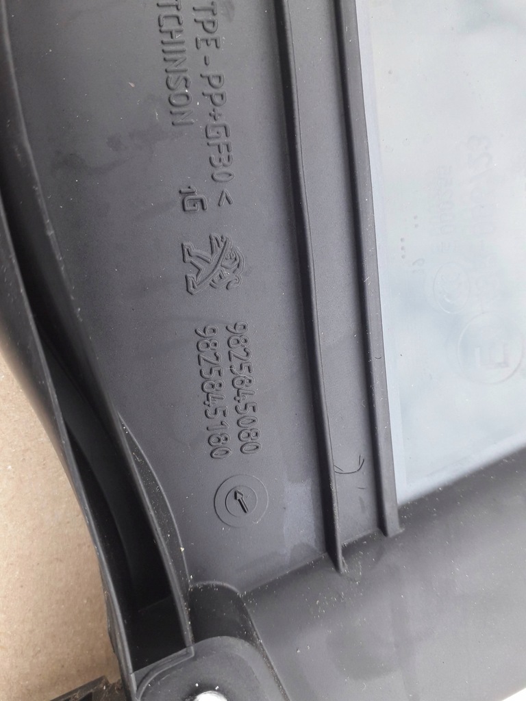 фото №6, Скло задня задня двері peugeot 2008 ii 19-