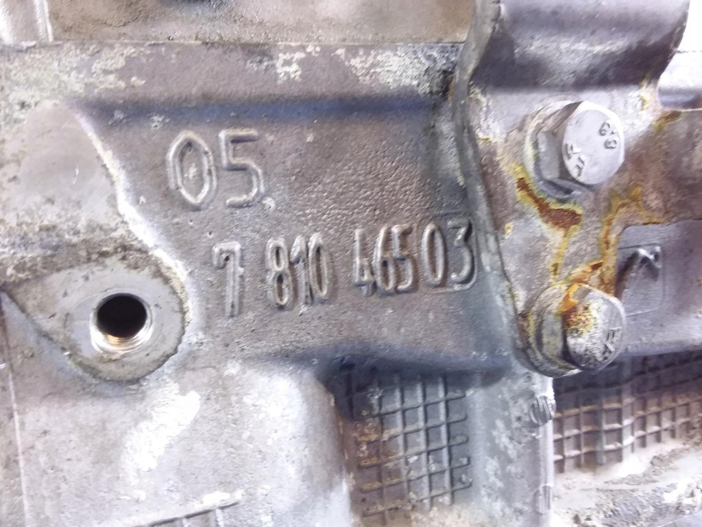 фото №6, Bmw 3 e90 e91 2.0d головка двигателя валы 7810465