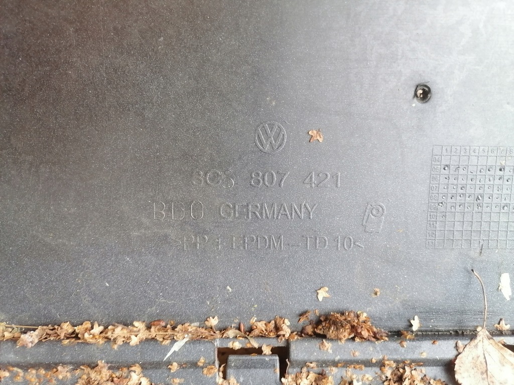 фото №14, Бампер задняя volkswagen passat b6 sedan pdc