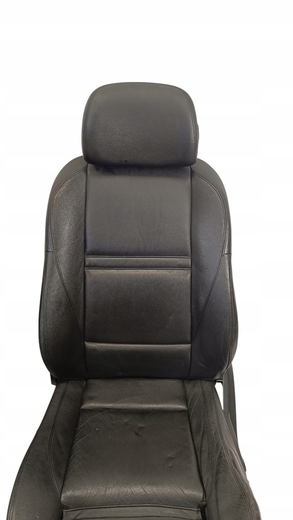 фото №7, Сиденья обивка салон середина bmw e71 x6 кожа