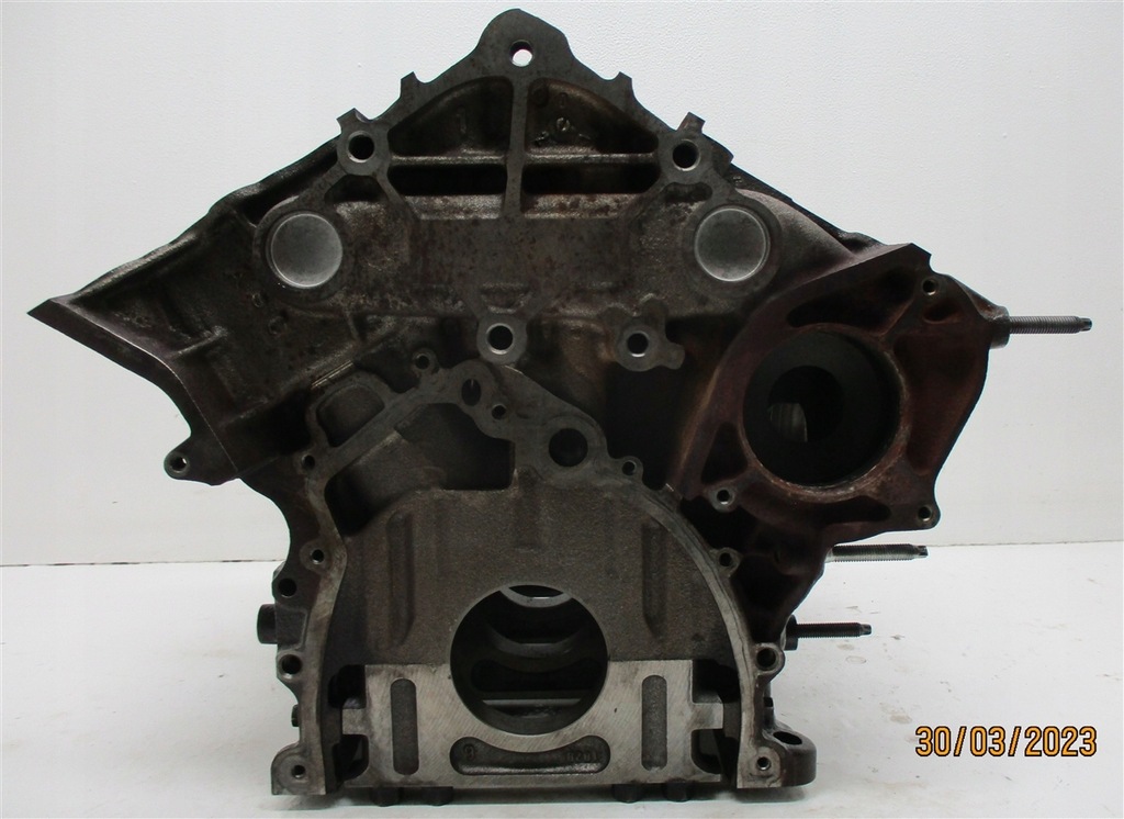 фото №10, Блок двигуна citroen c5 iii c6 407 2.7 hdi v6 uhz 5u3q-6015-ae