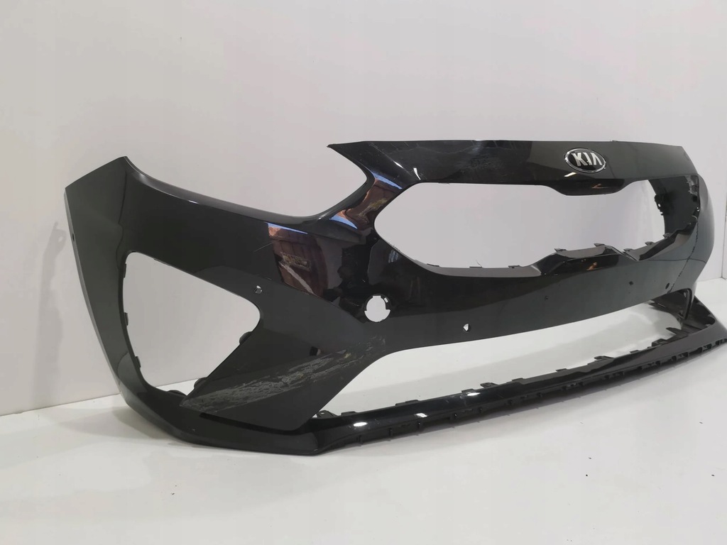 фото №5, Ceed iii gt бампер передний хороший