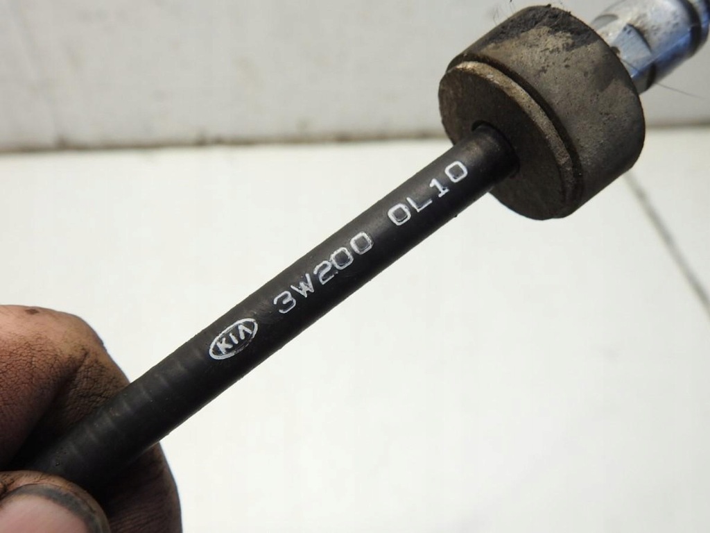 фото №6, Трос гальма ручного права kia sportage iii