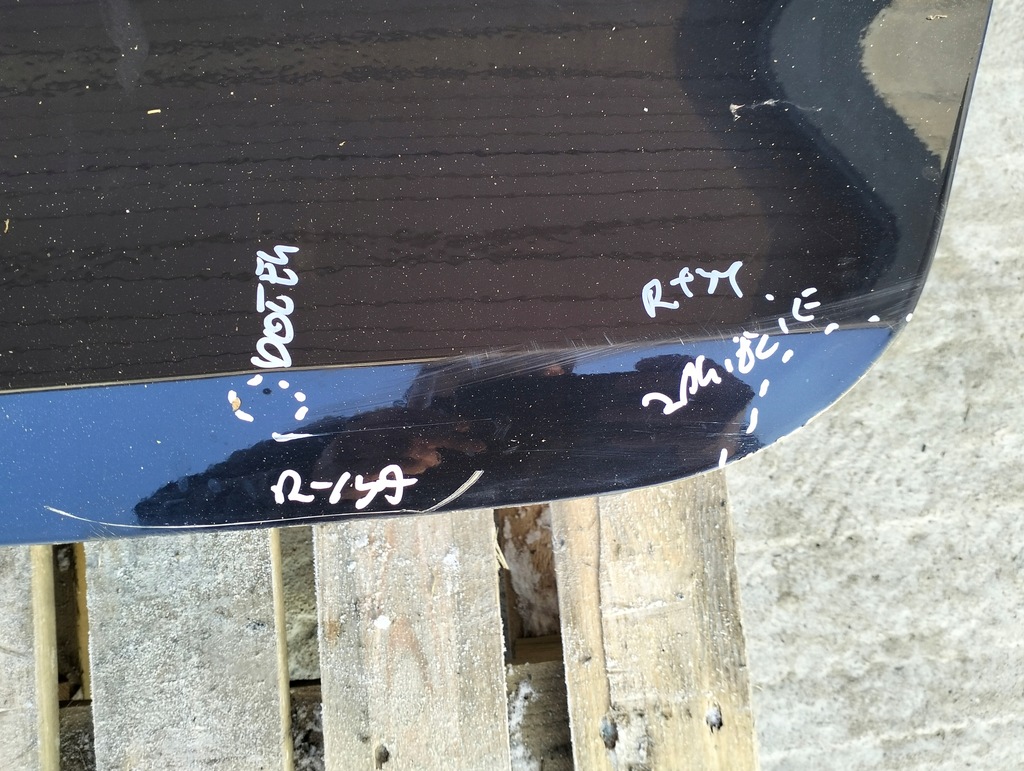 фото №15, Двері ліва лівий перед vw eos 05-10