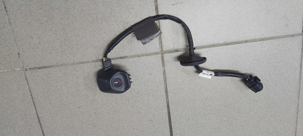 фото №1, Камера заднего вида ford transit mk8 gk3t-19g490-ab