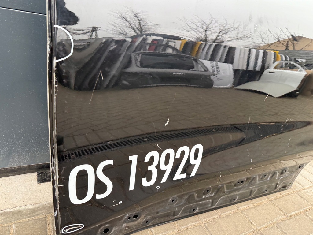 фото №12, Дверь nio es8 передние левая перед левый