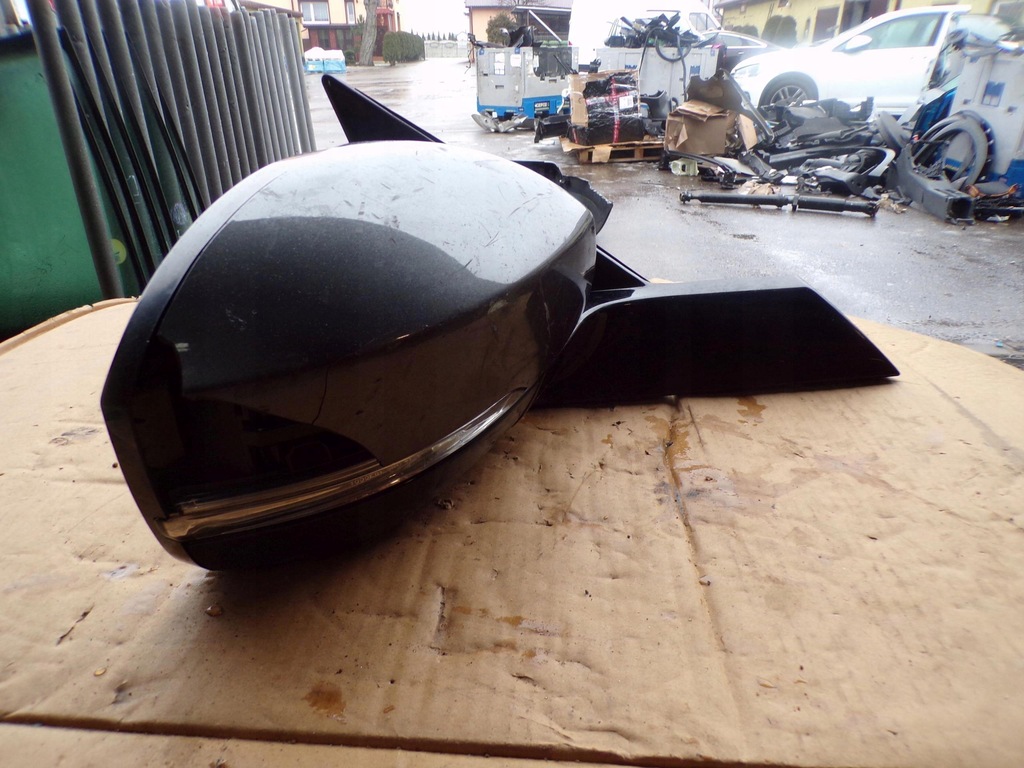 фото №9, Зеркало правое 16pin anglik камера discovery v