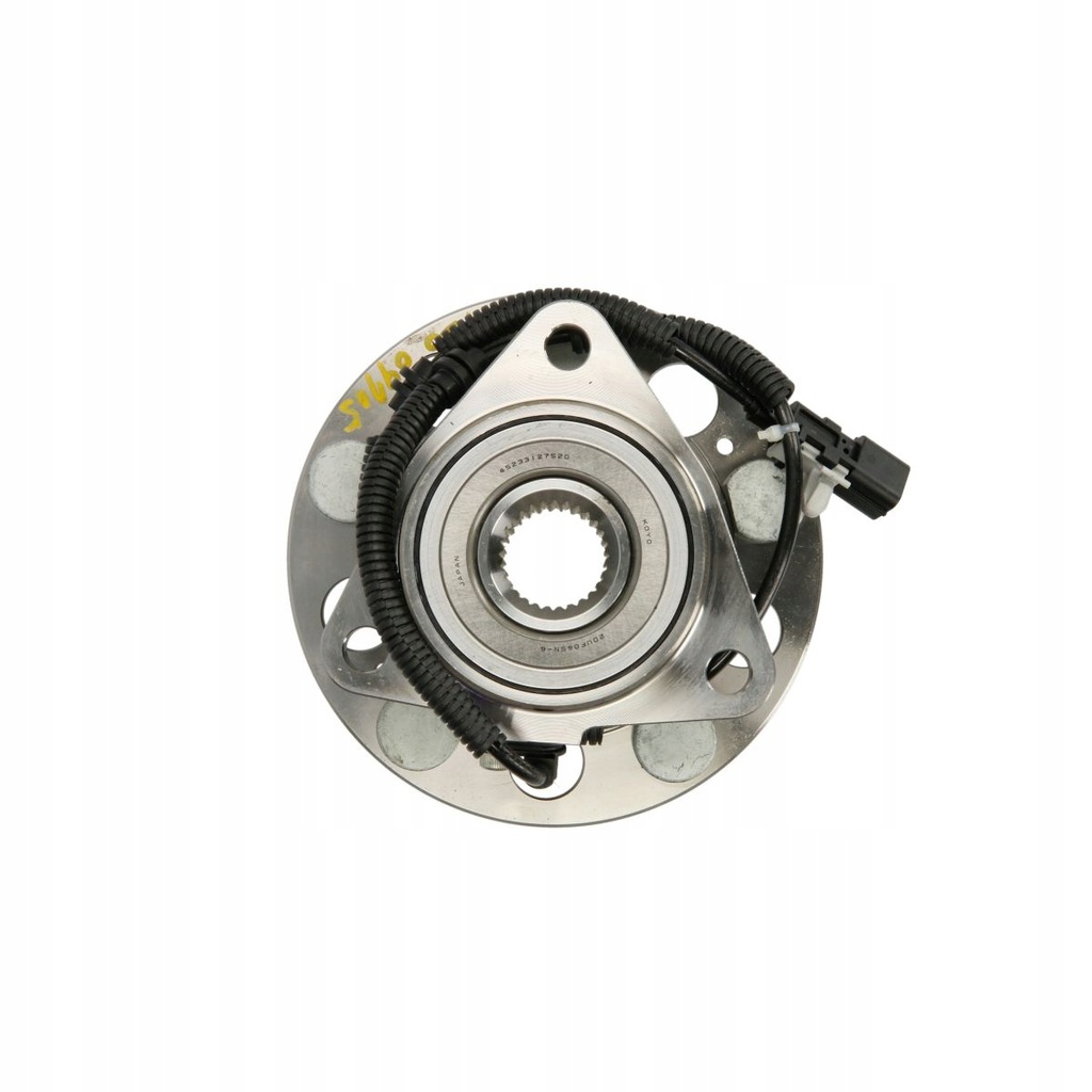 фото №2, Ступиця перед kanaco h10095