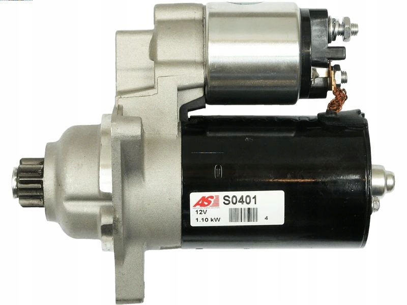 Купити Новий стартер vw transporter 2.0 aac multivan