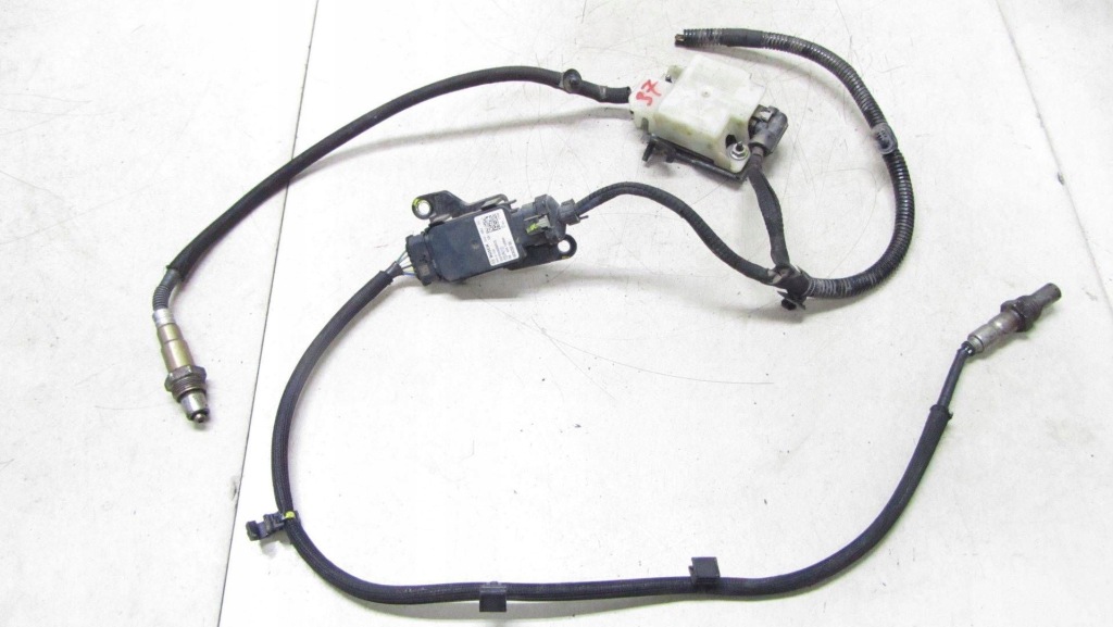 фото №1, Citroen ds7 crossback lift 1.5 датчик nox 9830288780 22-