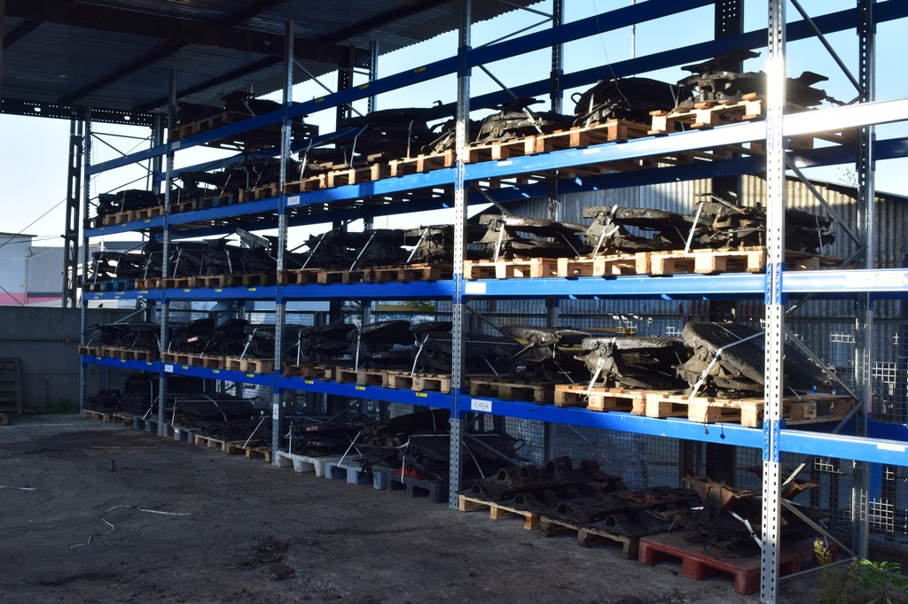 фото №4, Супорт jost iveco stralis euro 5 euro 6 великий вибір