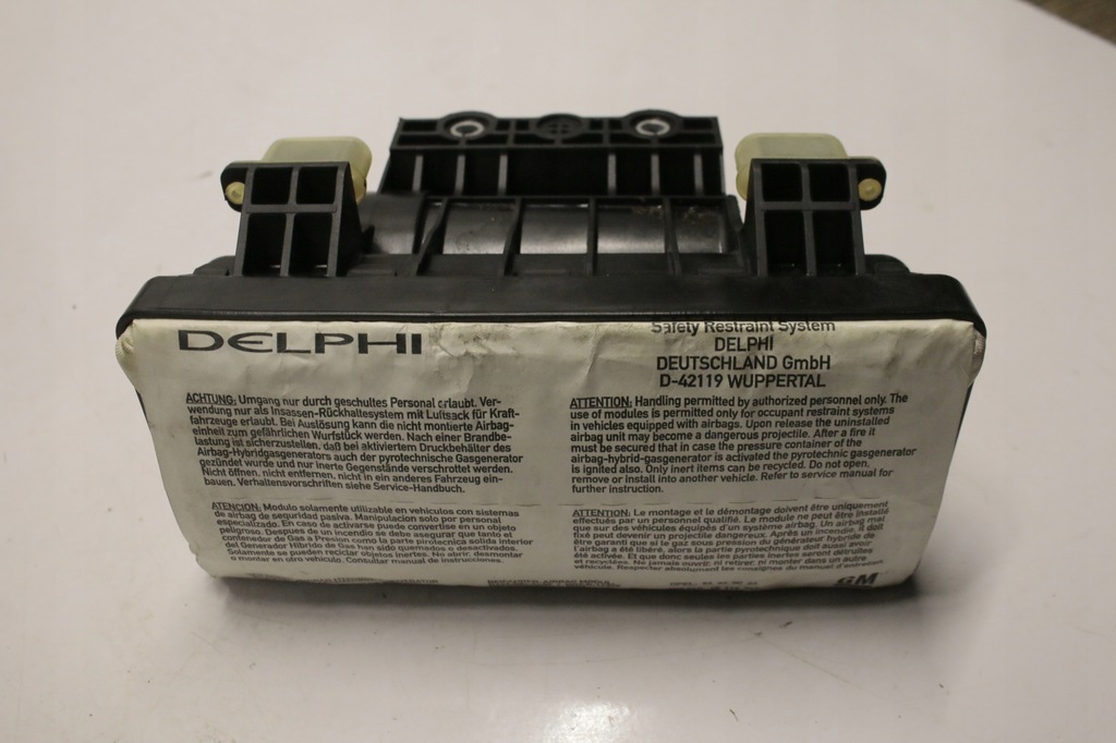 фото №13, Консоль подушки безопасности ремни opel meriva a