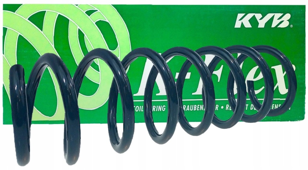 фото №12, Пружина підвіска перед kyb ra4107