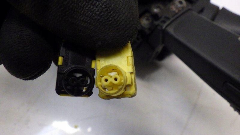 фото №7, Перемикач комбінований стрічка renault clio v 255670428r 255549585r