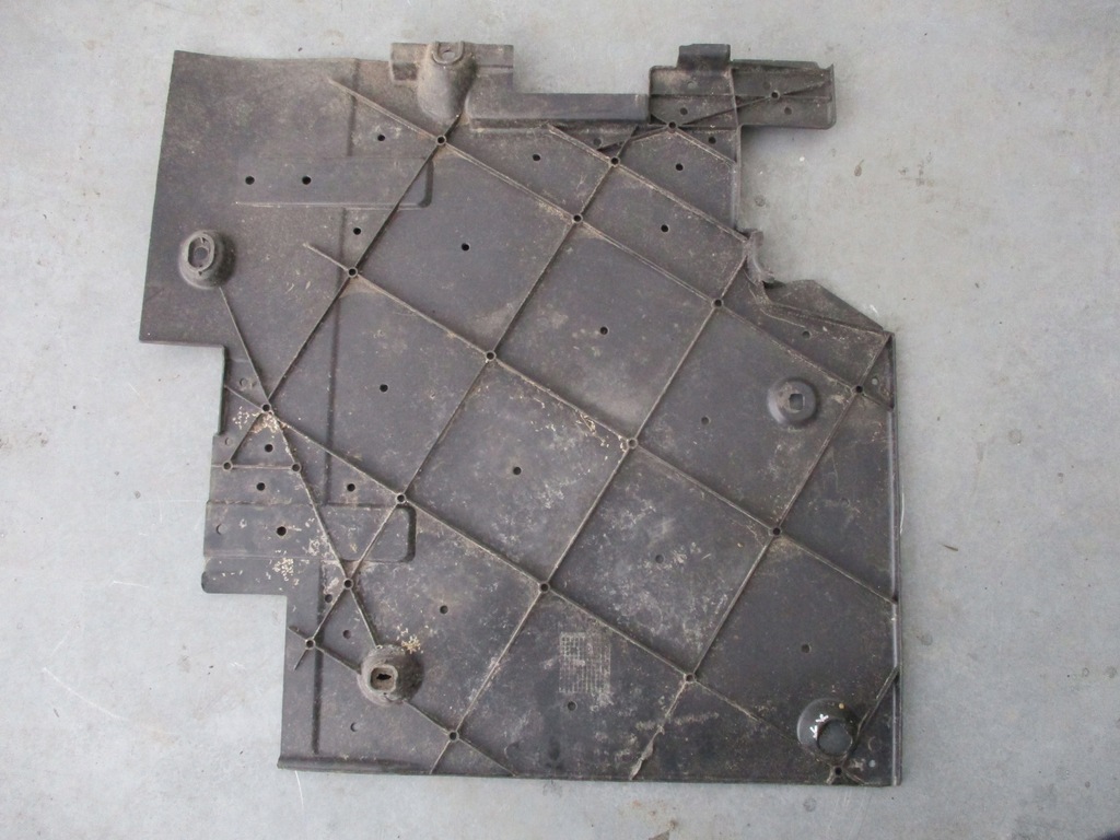 фото №6, Защита плита подвеска citroen c4 picasso ii