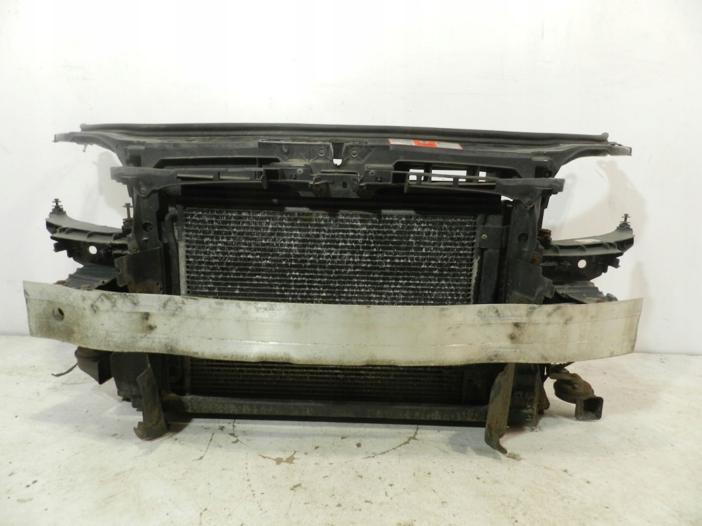 Audi a3 ii 8p 03-08 бампер капот kompletny перед великий решітка радіатора sportback Недорого