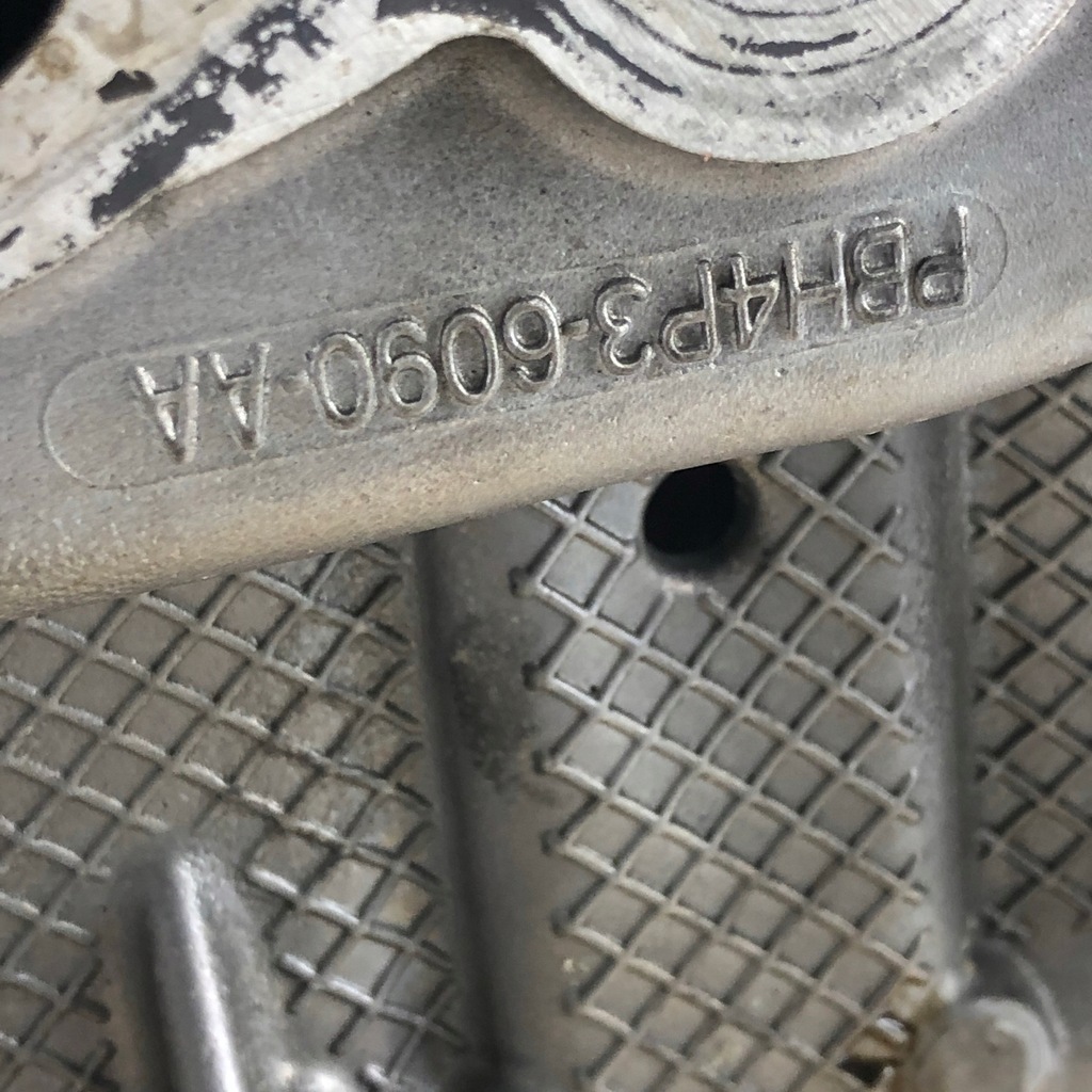 фото №9, Головка jaguar xe f-pace 2.0t range rover pt204 pt