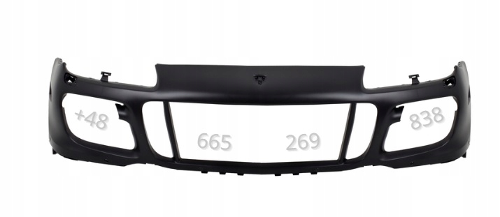 фото №10, Volvo xc40 xc 40 przed lift 2018- бампер передний 6xpdc