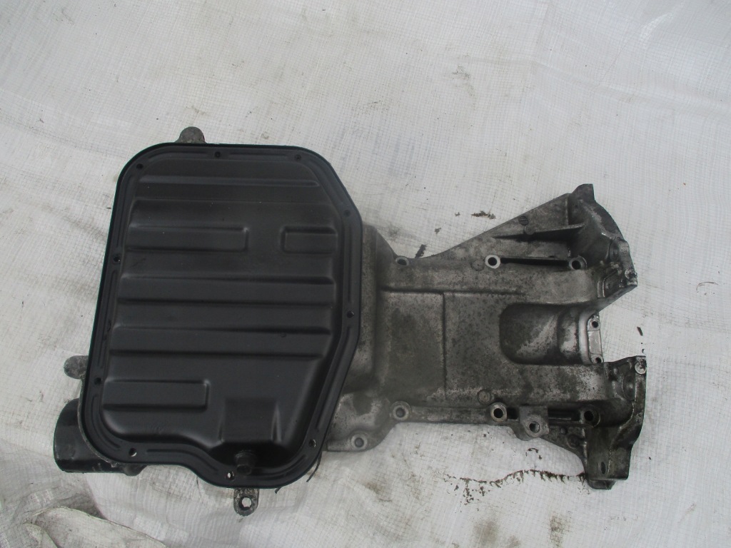фото №1, Поддон масляная nissan x-trail primera p12 2.0 16v
