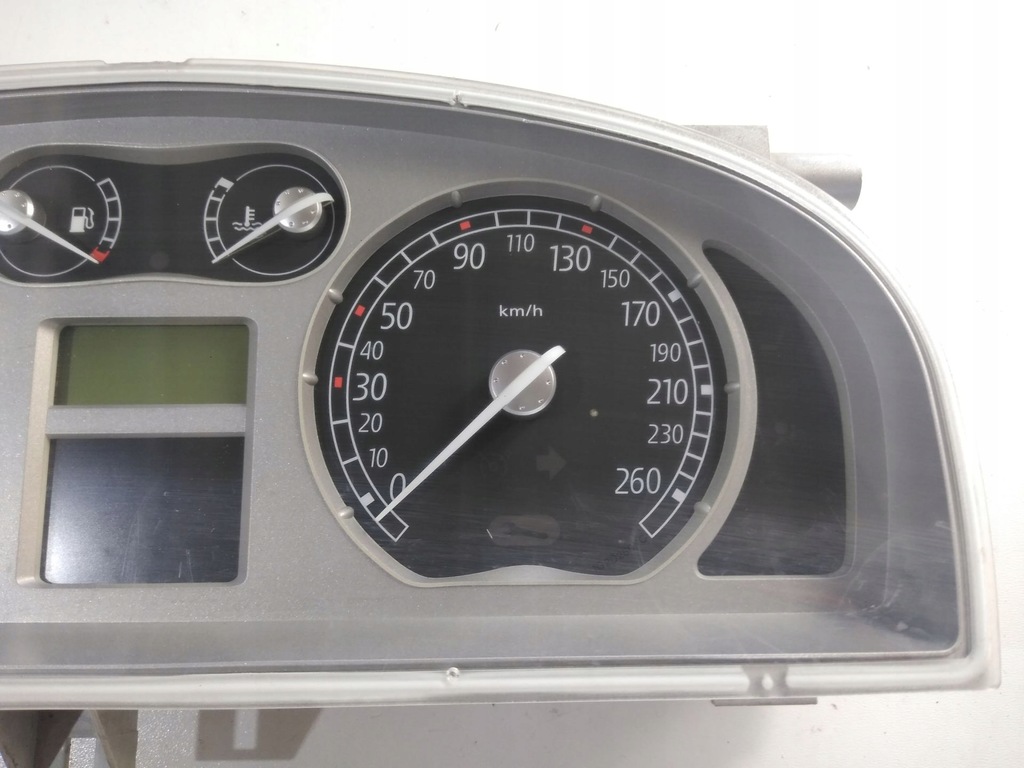 фото №3, Счетчик приборы renault laguna ii