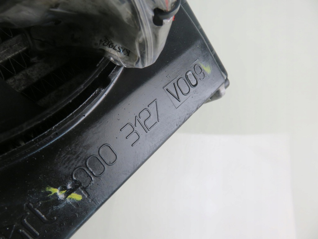 Интеркулер smart city-coupe 450 0.6 0003127v009 0003007v003 0003127v009 Доставка