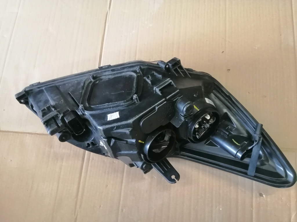 фото №6, Лампа лівий перед ford focus ii