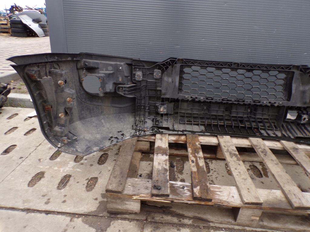 фото №10, Бампер передний перед iveco daily vi 4