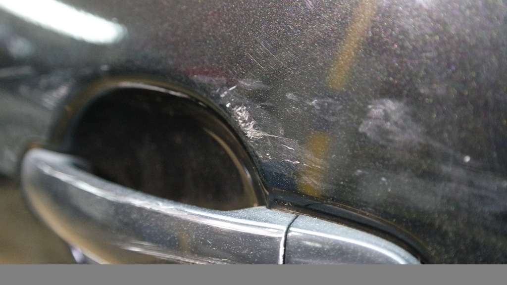 фото №2, Дверь левый задняя audi a2 03r