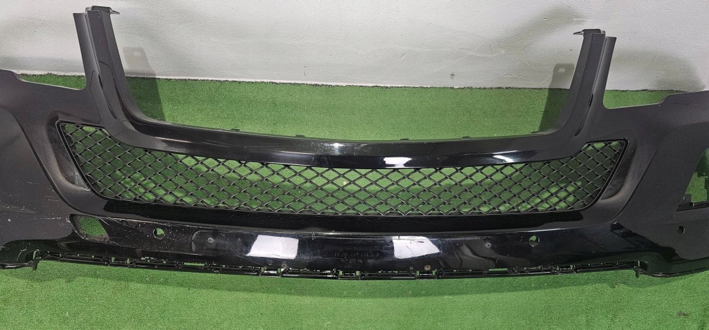 Бампер передний mercedes-benz ml w164 рестайлинг  a1648857225 Киев