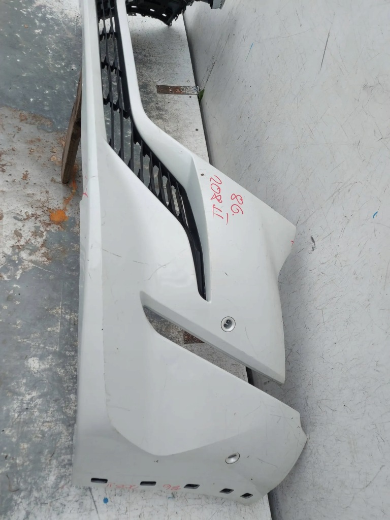 фото №8, Peugeot 208 2 ii 19- бампер передній перед