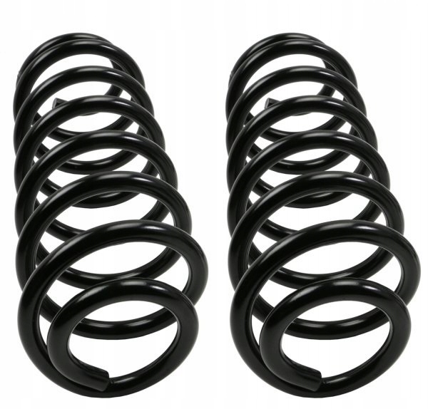 фото №1, Пружины подвеска dodge grand caravan 2008-2017