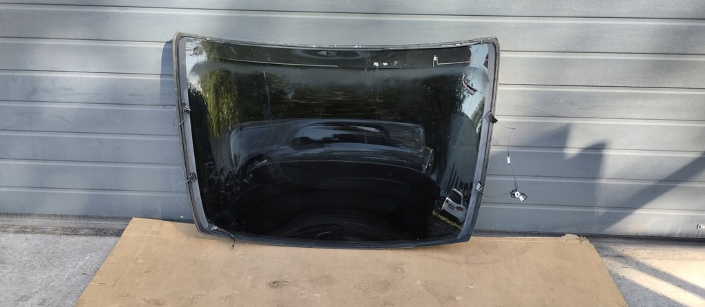 фото №5, Стекло задняя задняя bentley continental gt 2008r оригинал