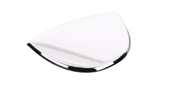 фото №1, Заглушка распылителя фара хром, левая mini countryman r60 оригинал