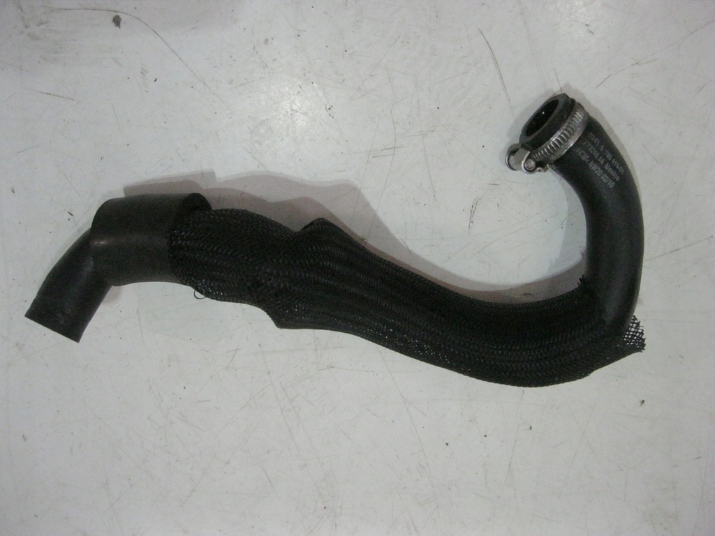 фото №1, Bmw x6 e71 3.0d шланг трубка wody 77324514