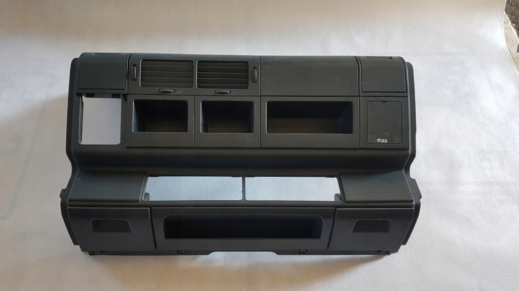 фото №1, Приборная панель приборная консоль середина man tga