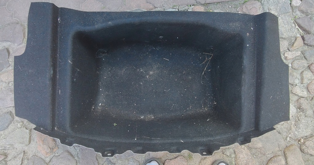 фото №1, Обшивка багажника tesla model x