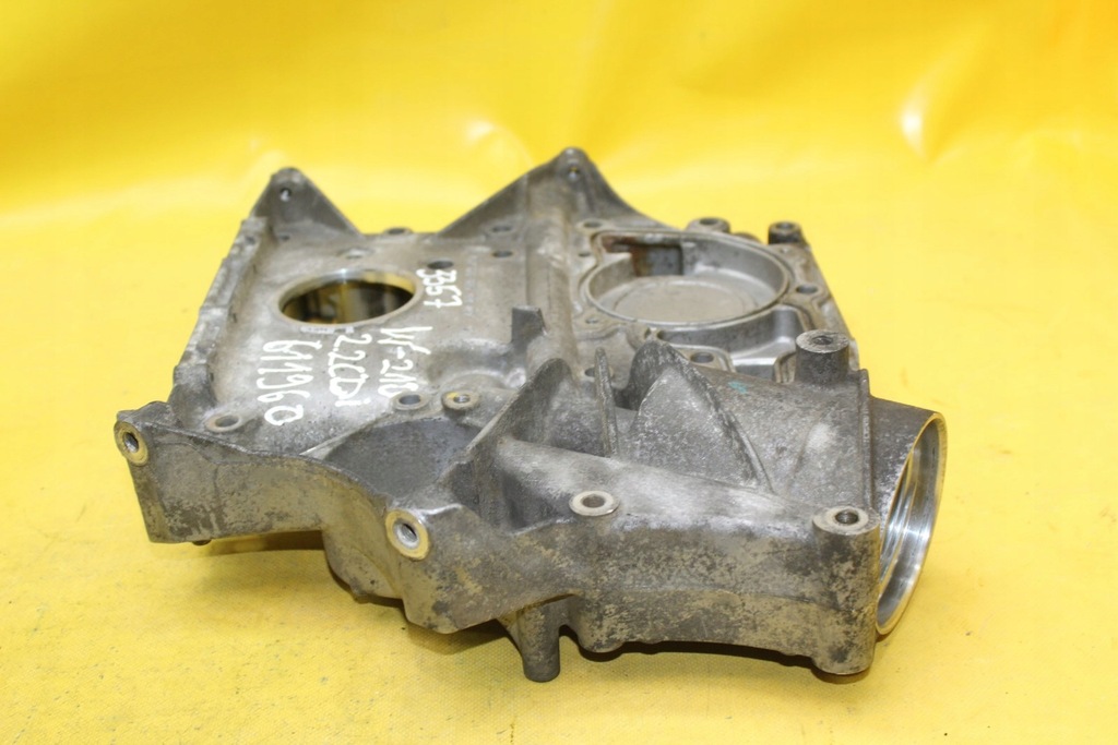 фото №2, Mercedes-benz оригінальний номер r6110150002 корпус розподільного валу