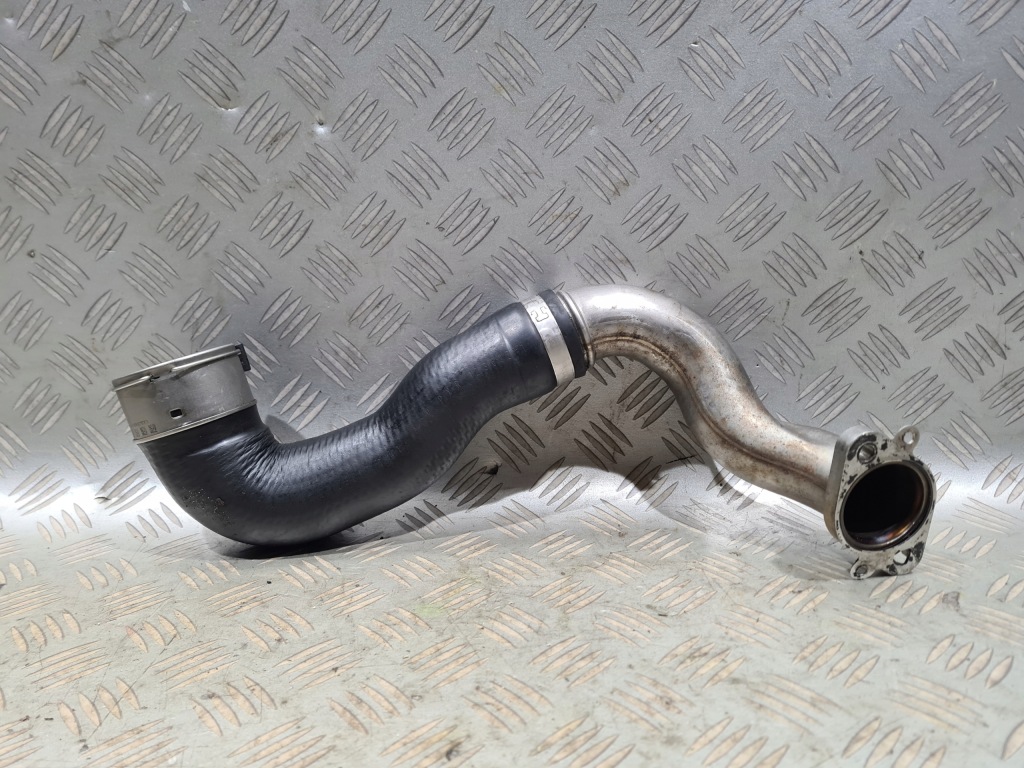 фото №4, Шланг труба wąż інтеркулер opel meriva b 1.7 cdti