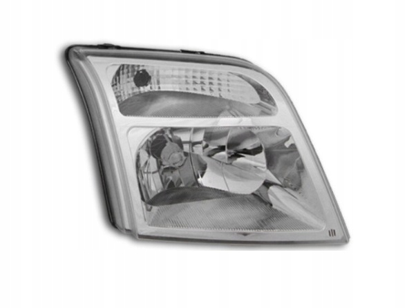 фото №1, Ford transit tourneo connect фара лампа перед