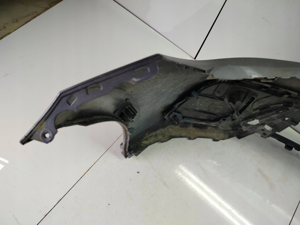 фото №11, Vw polo 6 vi lift 2gs бампер перед передний r line lift