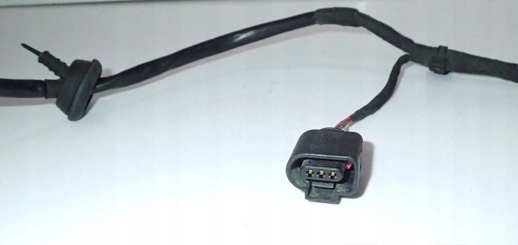 фото №8, Електропроводка pdc бампера 4f0971085 audi a6 s6 c6 4f