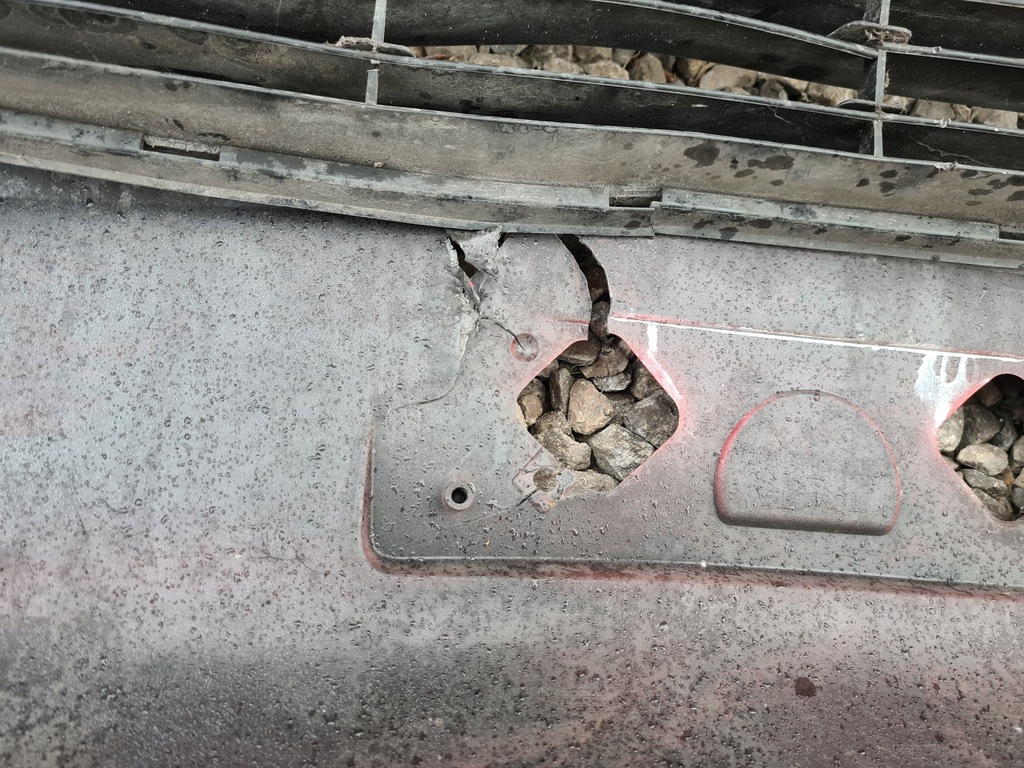 фото №9, Toyota urban cruiser бампер передний перед