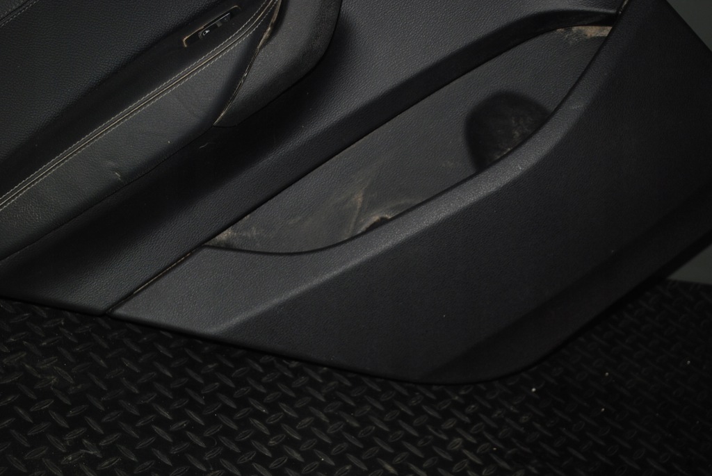 фото №6, Оббивка обшивка двері лівий задня bmw x3 f25