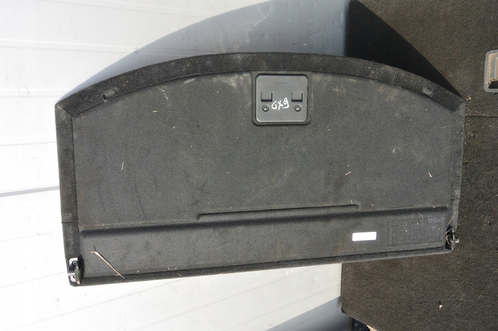 фото №8, Підлога обшивка багажника mazda cx9